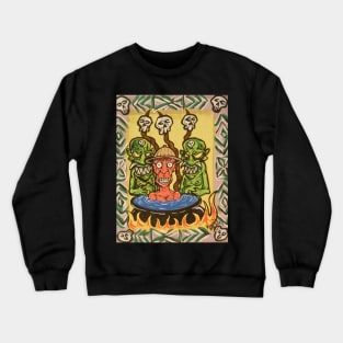 Tasty Crewneck Sweatshirt